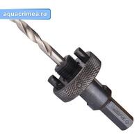 Державка для коронок d=32-152мм, ЗУБР