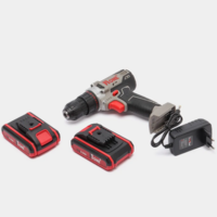 Дрель Аккумуляторная CD18/2.0-PROMO (18V,2,0A/h,2 скор,2 лит. аккум,НОВЫЙ кейс)