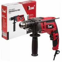 Дрель ударная IMD1050/13-PRO (1050Вт, метал.корпус,2 скорости,реверс) №1