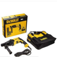 Перфоратор DEWALT D 25133 B сумка