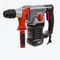 Перфоратор EH1950/32-2 (1950Вт,4-х режим, 6,0 Дж, набор, SDS+, кейс) №1