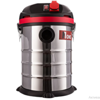 Пылесос строительный VC1500/30-1 (30л,1500Вт,4м шланг,пылесборник) №1