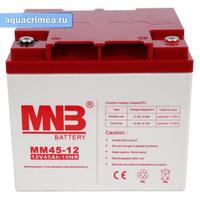 Аккумуляторная Батарея  MNB MM45-12