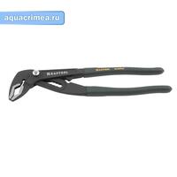 Клещи переставные "Bulldog", max захват 60мм,  губки 6мм, 250мм, KRAFTOOL