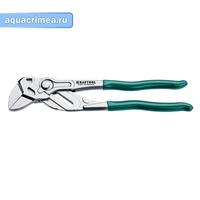Клещи переставные-гаечный ключ Vise-Wrench, 250/ 50 мм (2 "), KRAFTOOL