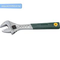 Ключ разводной MAGNUM, 200 / 30 мм, KRAFTOOL