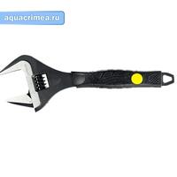 Ключ разводной COBRA, 200 / 39 мм, STAYER