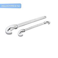 Набор быстрозажимных ключей STAYER Universal 2 шт, 9-32 мм