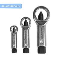 Набор STAYER Съемники стальные, для прикипевших гаек, 3шт