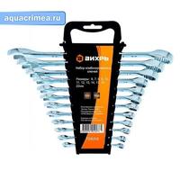 Набор комбинированных ключей 12 шт. 6 - 22