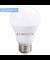 Лампа светодиодная LL-E-A60-15W-230-2,7K-E27 (груша, 15Вт, тепл., Е27) Eurolux