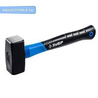 Кувалда с фиберглассовой рукояткой, ЗУБР Профессионал, 1 кг