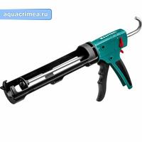 Скелетный пистолет для герметика, Grand 2-in-1, 310 мл