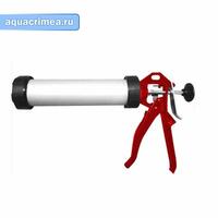 Пистолет для герметика Туба 600 " Монтажник" (10116070/111019/0040927, Китай)