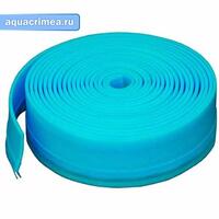 Лента краевая с насечкой (8x150, 25м в уп)