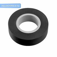 Изолента ПВХ 19х20 черная STAYER Protect-20