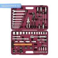 Набор инструмента универсальный THORVIK 1/4", 1/2"DR 82 предметов UTS0082MP