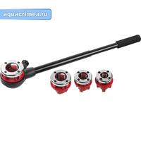 Набор клуппов №4 с трещоткой MIRAX