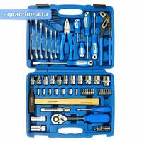 Набор инструмента универсальный 58 предм. Серия Профессионал