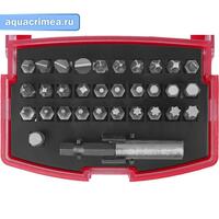 Набор ЗУБР: Биты "МХ-32", CX-V