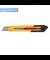 Нож из АБС пластика QUICK-18, сегмент. лезвия 18 мм, STAYER
