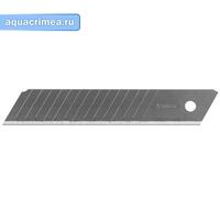 Лезвие сегментированное, 15 сегментов, 18 мм, 10 шт, STAYER "PROFI"