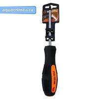 Отвёртка крестовая PH2, 100 мм