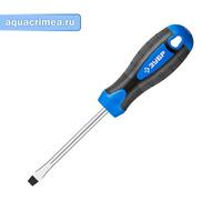 Отвертка ЗУБР Профессионал SL6х100