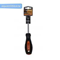 Отвёртка крестовая PZ2, 100 мм