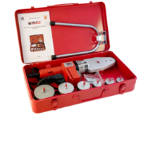 Набор сварочного оборудования VALFEX 002 SET MINI, 800w, 20-63 мм (5)