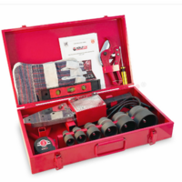 Набор сварочного оборудования VALFEX 005 SET, 1500w, 20-63 мм (5)