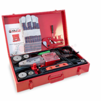 Набор сварочного оборудования VALFEX 006 SET 1500 w, 20-50 мм (5)