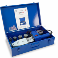Набор сварочного оборудования VALFEX 007 SET ECONOM MINI, , 800w, 20-63 мм (5)