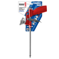 Пистолет для монтажной пены и клея  профессиоеальный KUDO BASE COMPACT