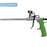 Пистолет для монтажной пены, металлический корпус, DEXX PRO METAL