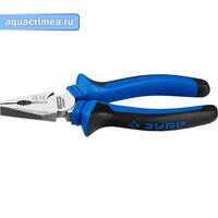 Плоскогубцы комбинированные "БУЛЬДОГ", 160 мм, Профессионал