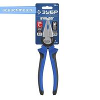 Плоскогубцы комбинированные "БУЛЬДОГ", 200 мм, Профессионал