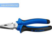Плоскогубцы, ЗУБР ПРОФЕССИОНАЛ 180 мм