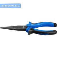 Тонкогубцы, ЗУБР ПРОФЕССИОНАЛ 200 мм