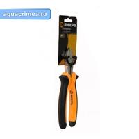 Бокорезы,200мм.,никелированные,двухкомпонентные рукоятки