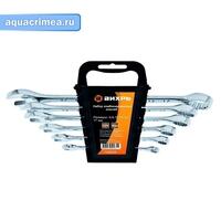 Набор комбинированных ключей 6 шт. 6 - 17