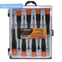 Набор отвёрток для точных работ НОТ 8