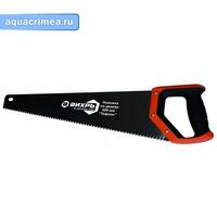 Ножовка 500 мм "Тефлон" 3D заточка 2 комп.рукоятка