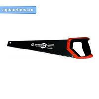 Ножовка 450 мм "Тефлон" 3D заточка 2 комп.рукоятка