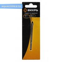 Сверло по керамике и стеклу 6 мм (1 шт. в блистере)