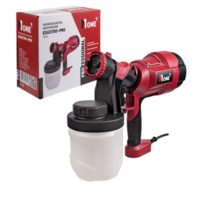 Краскораспылитель ESG3700-PRO (550Вт,800мл/мин,бачок 800мл, SDS быстросъемный блок)№1