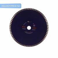 Диск отрезной 230х3.0х22.2 алмазный ТУРБО Cutop (универсальный)