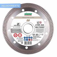 Круг алмазный 1A1R 125*1.4*10*22,23 Multigres