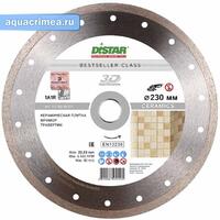 Круг алмазный 1A1R 230*2.2*8*22.225 Bestseller Ceramics