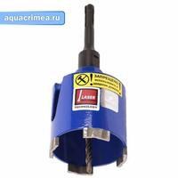 Сверло алмазное DDS-W 68*65-4хM16 Т -Бетон / SDS+